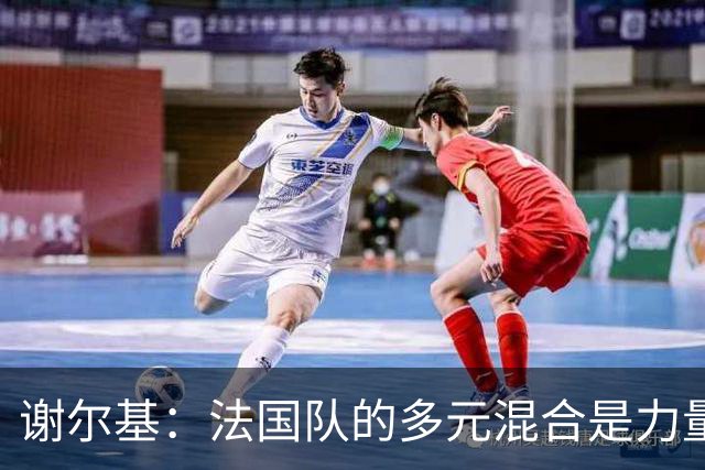 谢尔基：法国队的多元混合是力量所在 希望借世界杯团结人们